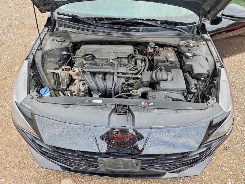 2022 HYUNDAI ELANTRA SEL 11