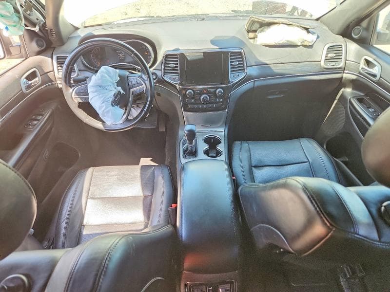 2021 JEEP GRAND CHEROKEE LIMITED 8