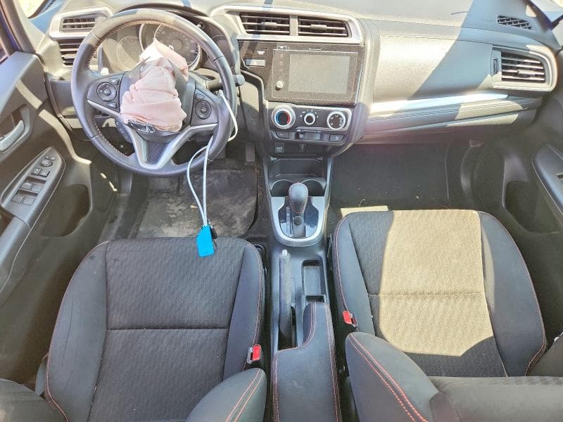 2020 HONDA FIT SPORT 8