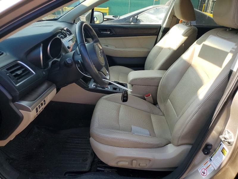 2018 SUBARU OUTBACK 3.6R LIMITED 7