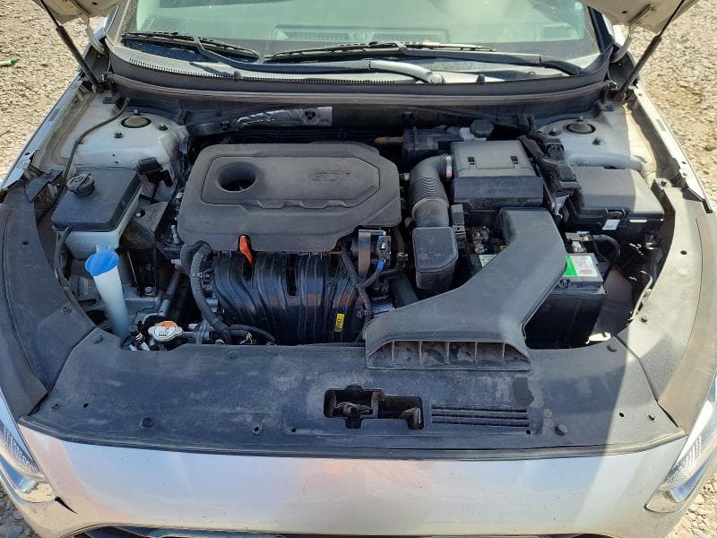 2018 HYUNDAI SONATA SEL 11