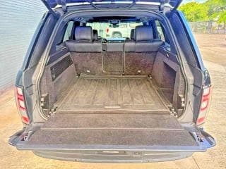 2017 LAND ROVER RANGE ROVER HSE 6