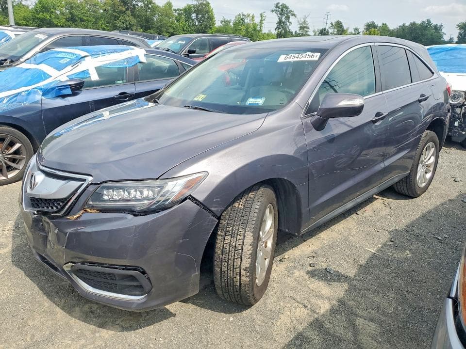 2018 ACURA RDX TECHNOLOGY - 1