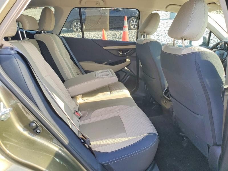 2025 SUBARU OUTBACK PREMIUM 11