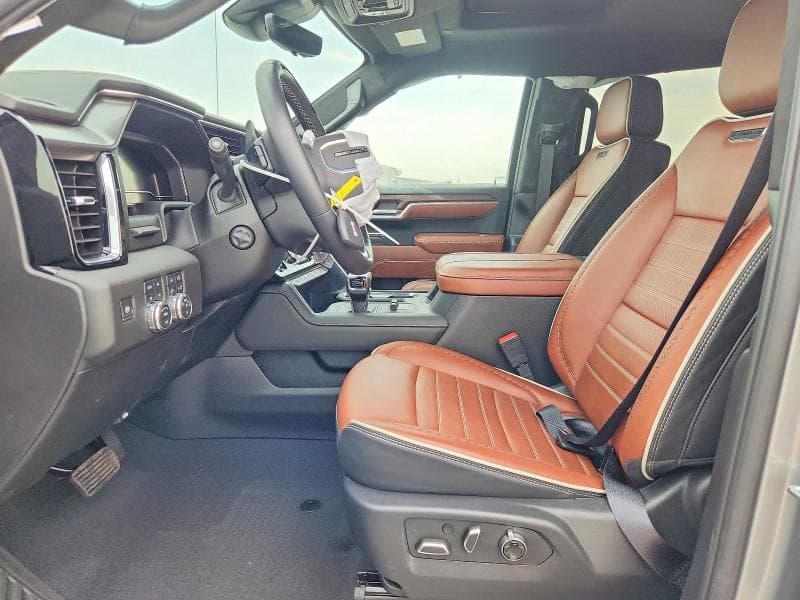 2025 GMC SIERRA K1500 DENALI ULTIMATE 7