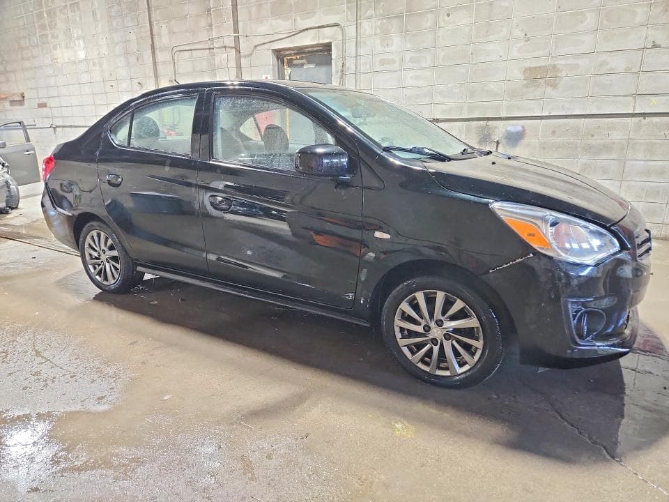 2019 MITSUBISHI MIRAGE G4 ES 4