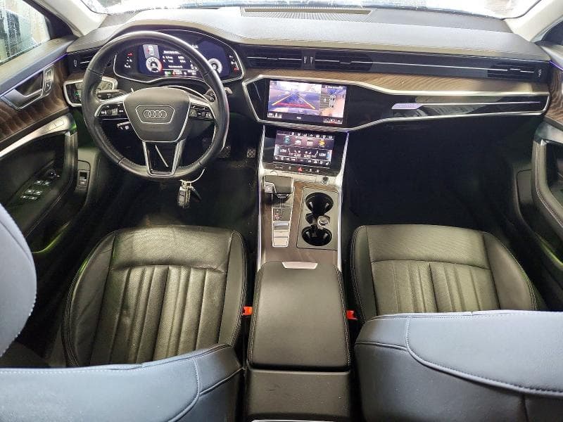 2019 AUDI A6 PRESTIGE 8