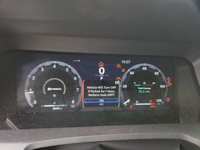 2026 TOYOTA TACOMA TRD OFF-ROAD 9