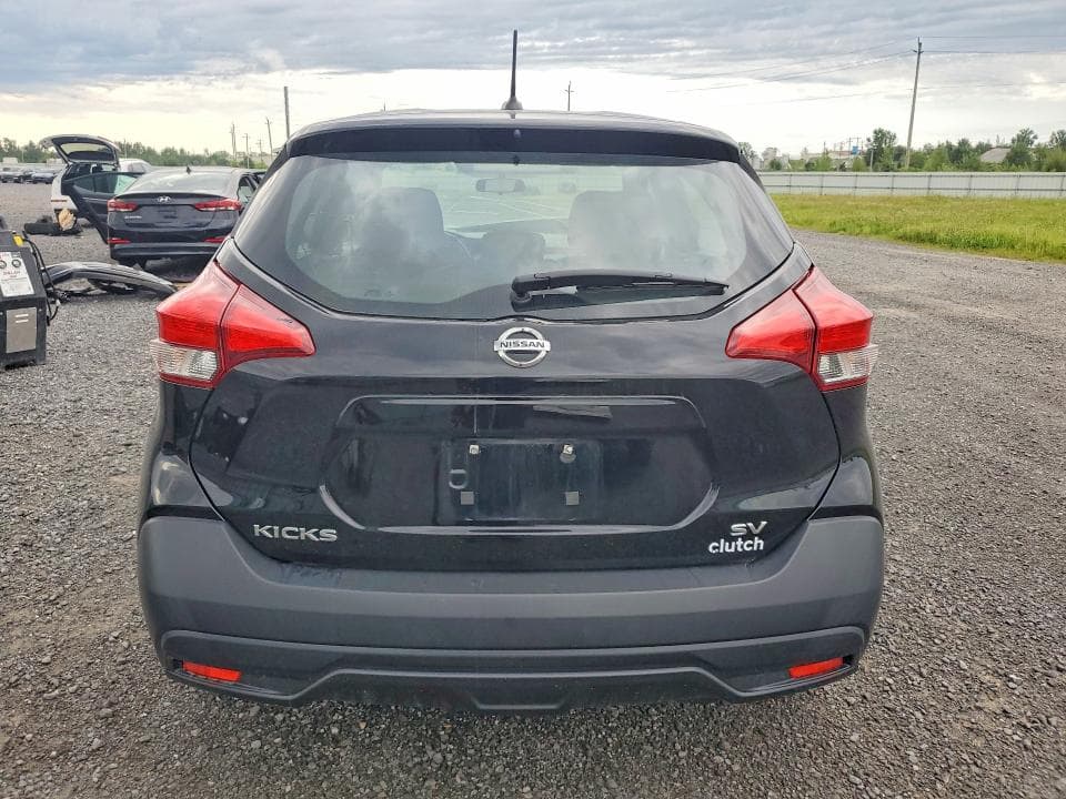 2019 NISSAN KICKS SV 6