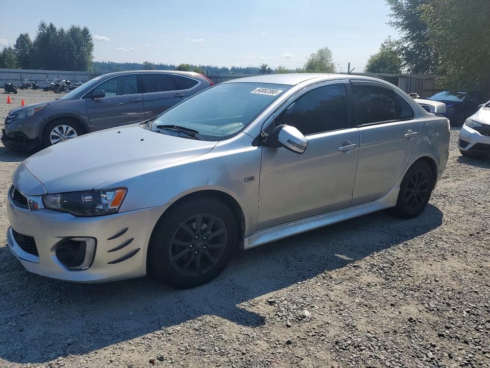 2017 MITSUBISHI LANCER ES - 1