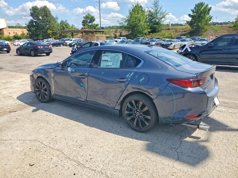 2026 MAZDA 3 PREMIUM PLUS 2