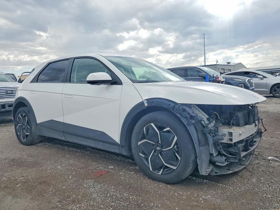 2019 HYUNDAI IONIQ 5 SEL 4