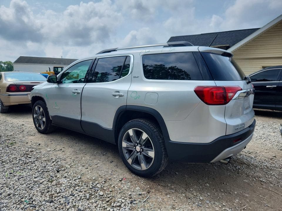 2018 GMC ACADIA SLT-2 2