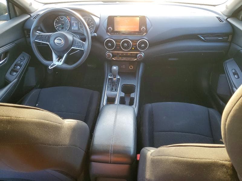 2020 NISSAN SENTRA S 8