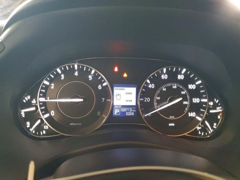 2018 NISSAN ARMADA PLATINUM 9