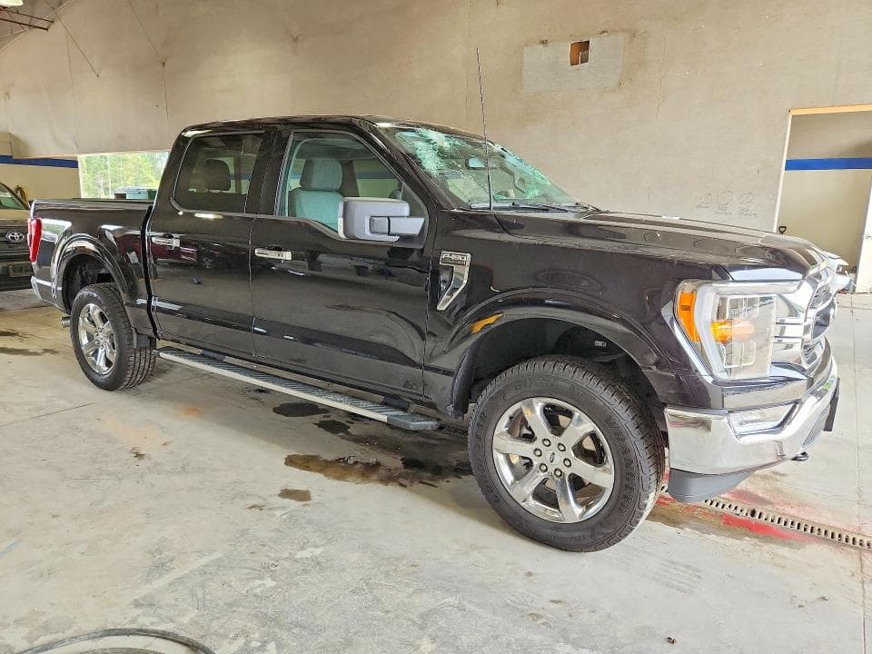2023 FORD F150 SUPERCREW 4