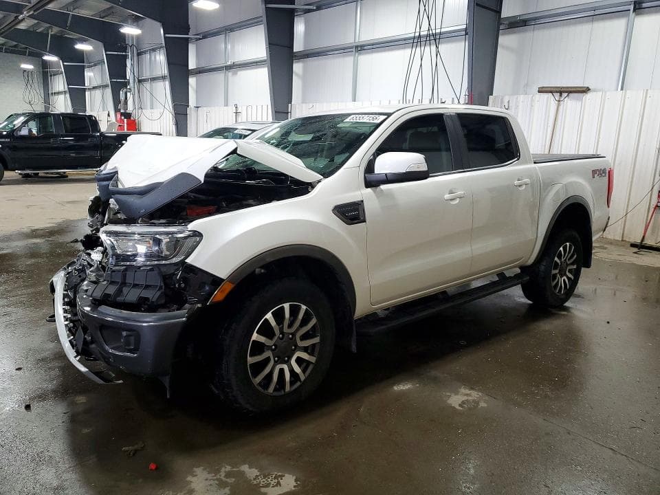 2019 FORD RANGER XL - 1