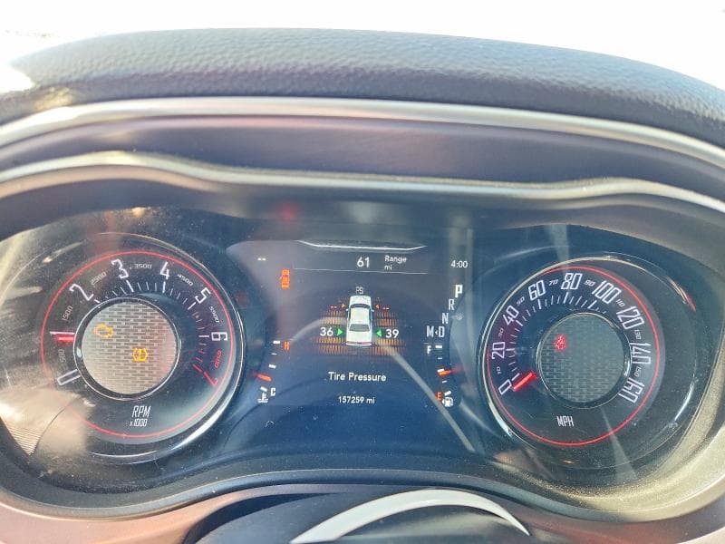 2019 DODGE CHALLENGER SXT 9