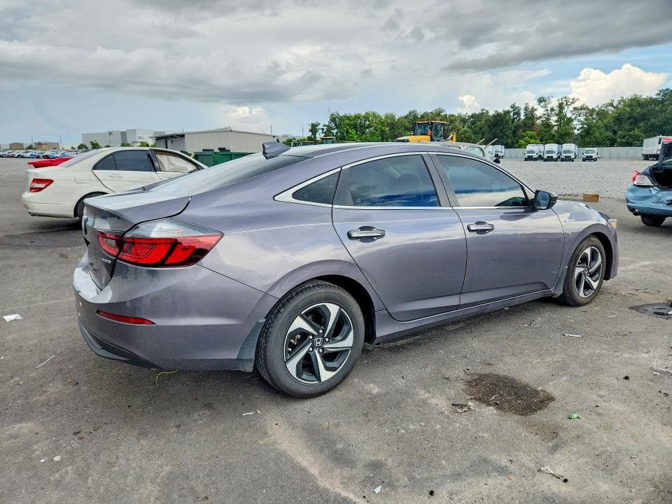 2022 HONDA INSIGHT EX 3