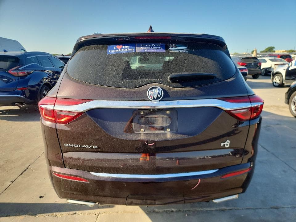 2020 BUICK ENCLAVE AVENIR 6