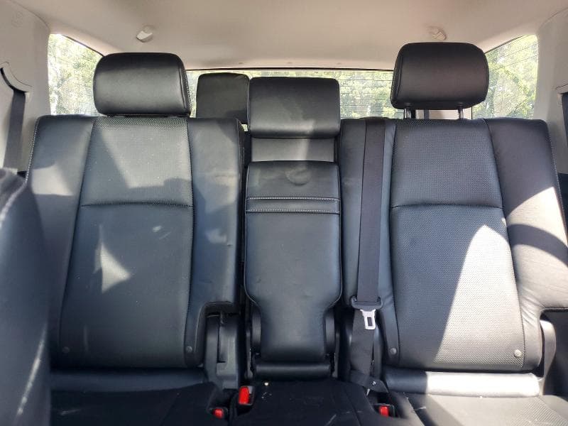2024 TOYOTA 4RUNNER LIMITED 10