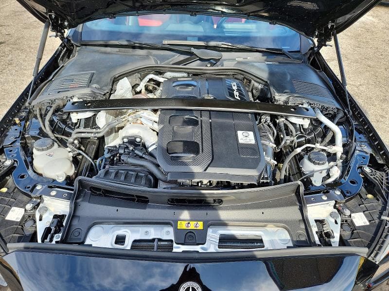 2023 MERCEDES-BENZ C 43 AMG 11
