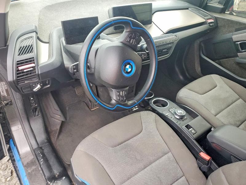 2019 BMW I3 S REX 8
