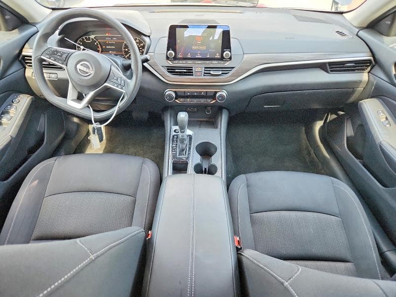 2026 NISSAN ALTIMA SV 8