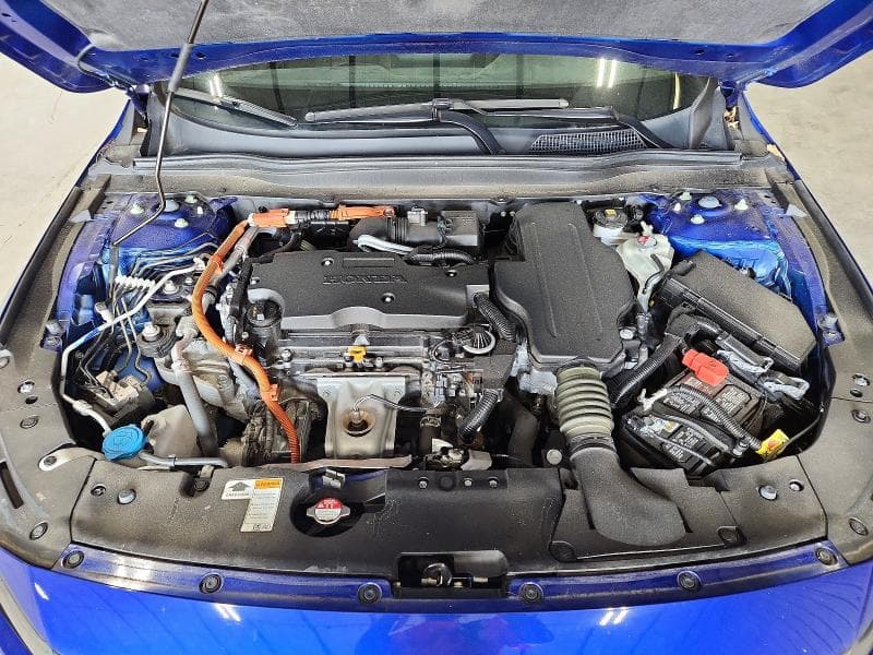 2022 HONDA ACCORD HYBRID SPORT 11