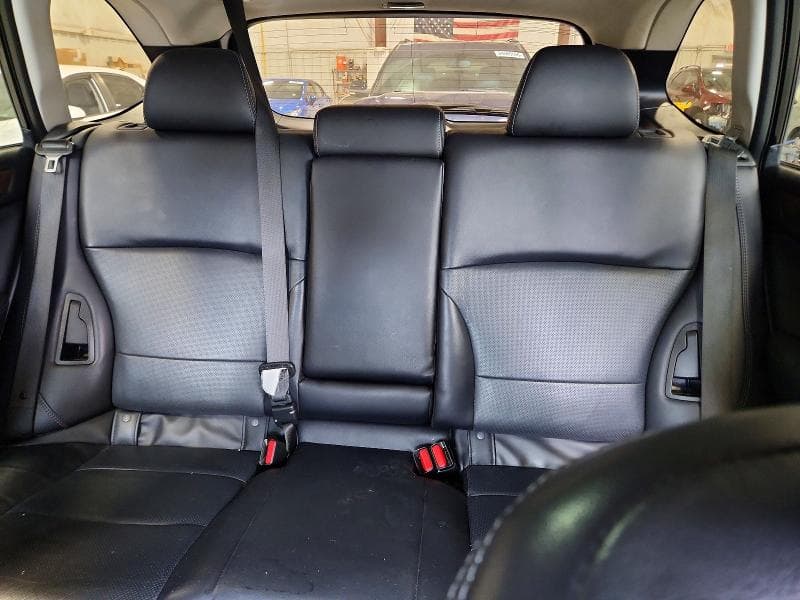 2018 SUBARU OUTBACK 2.5I LIMITED 10