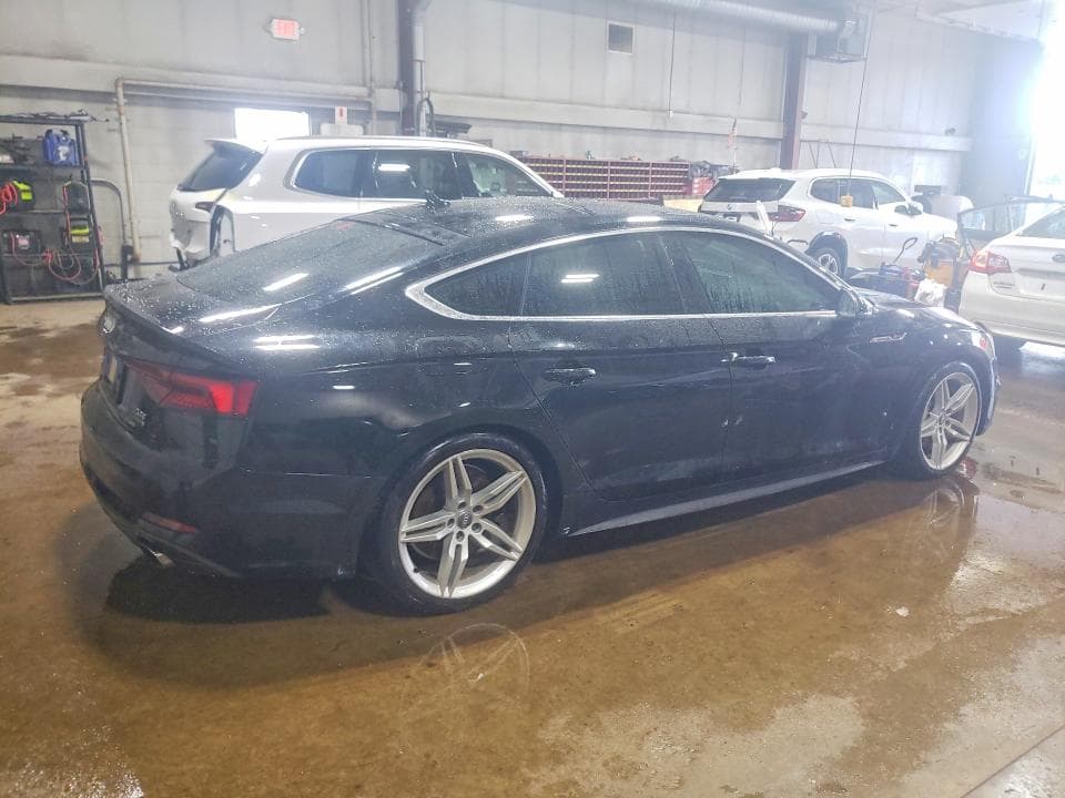 2018 AUDI A5 PRESTIGE S-LINE 3