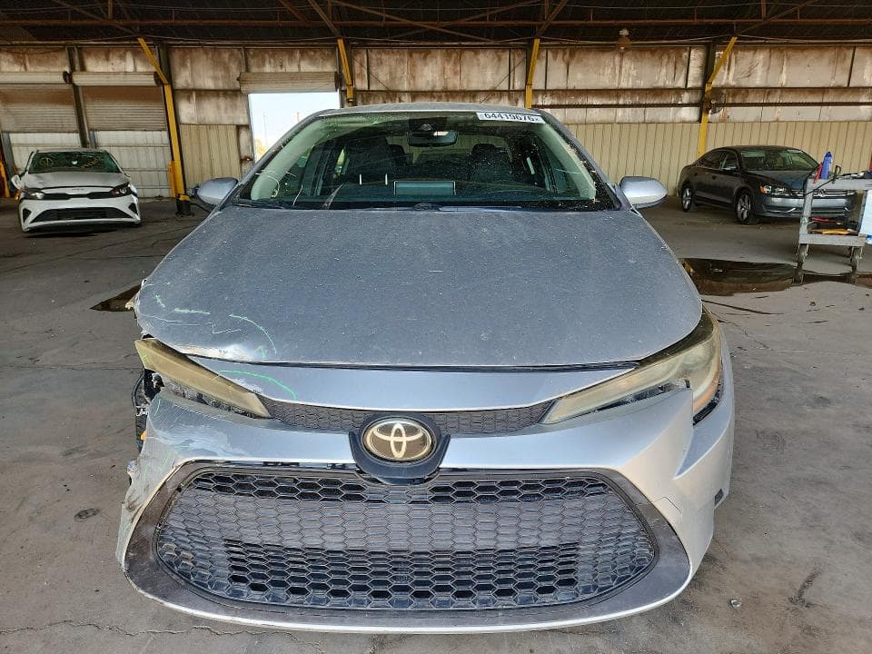 2020 TOYOTA COROLLA LE 5