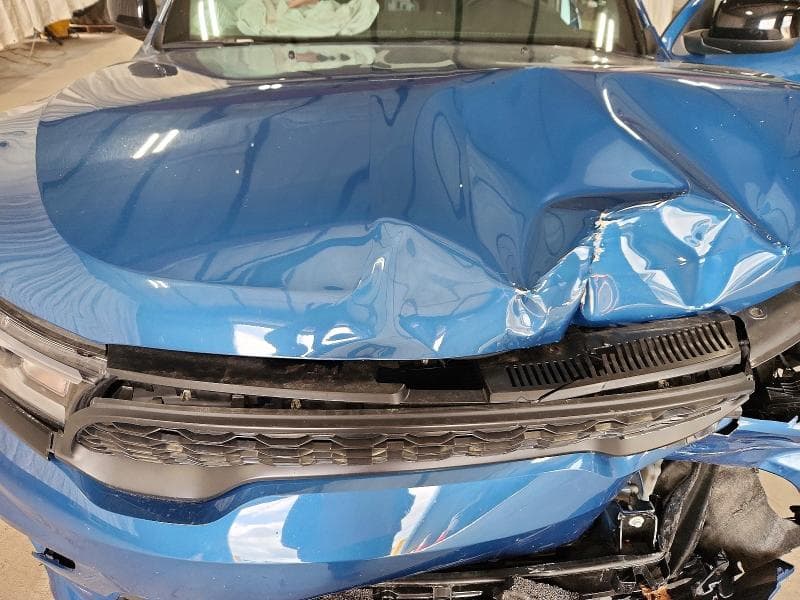 2025 DODGE DURANGO GT 12