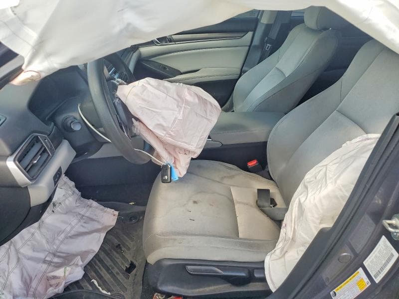 2020 HONDA ACCORD LX 7