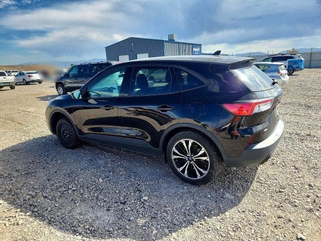 2022 FORD ESCAPE SE 2