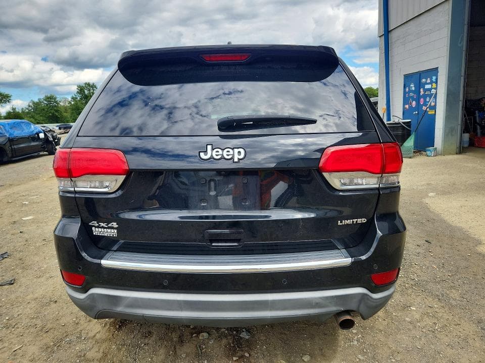 2019 JEEP GRAND CHEROKEE LIMITED 6