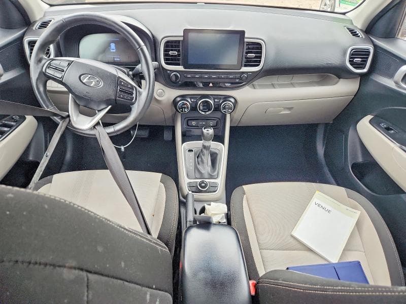 2024 HYUNDAI VENUE SEL 8
