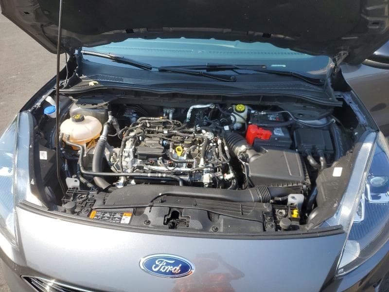 2021 FORD ESCAPE SE 11