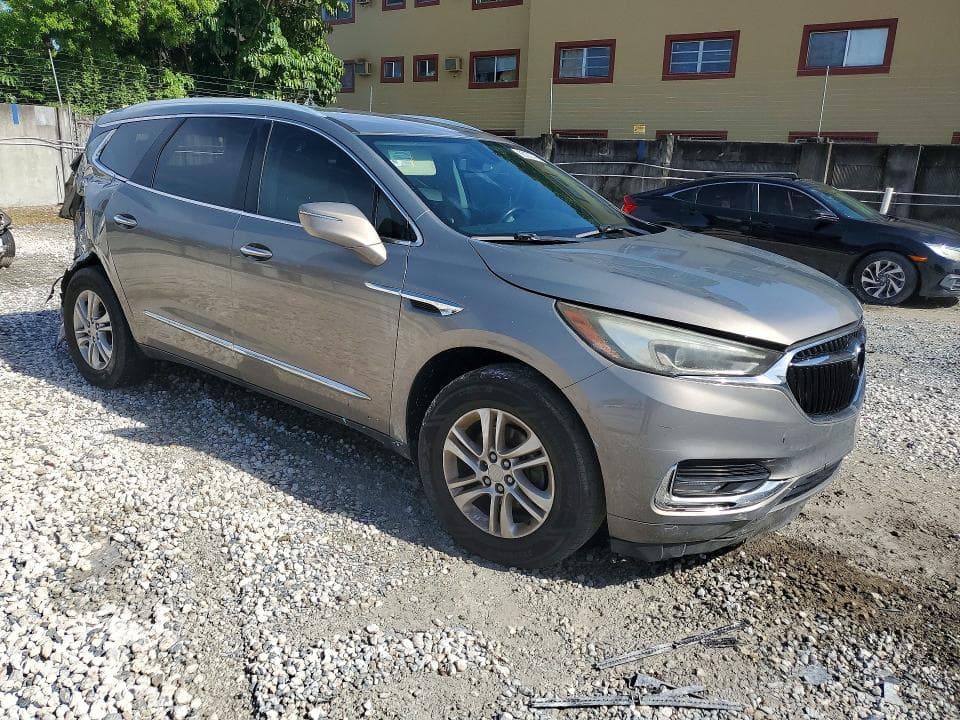 2018 BUICK ENCLAVE ESSENCE 4