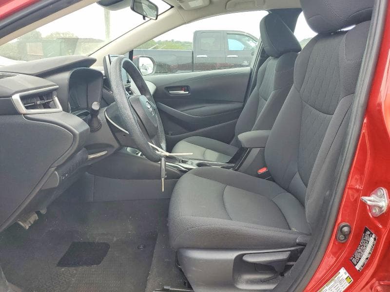 2021 TOYOTA COROLLA LE 7