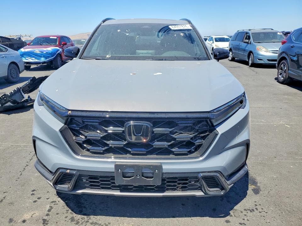 2025 HONDA CR-V SPORT-L 5