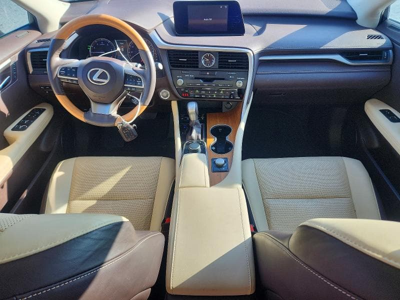 2018 LEXUS RX 350 BASE 8
