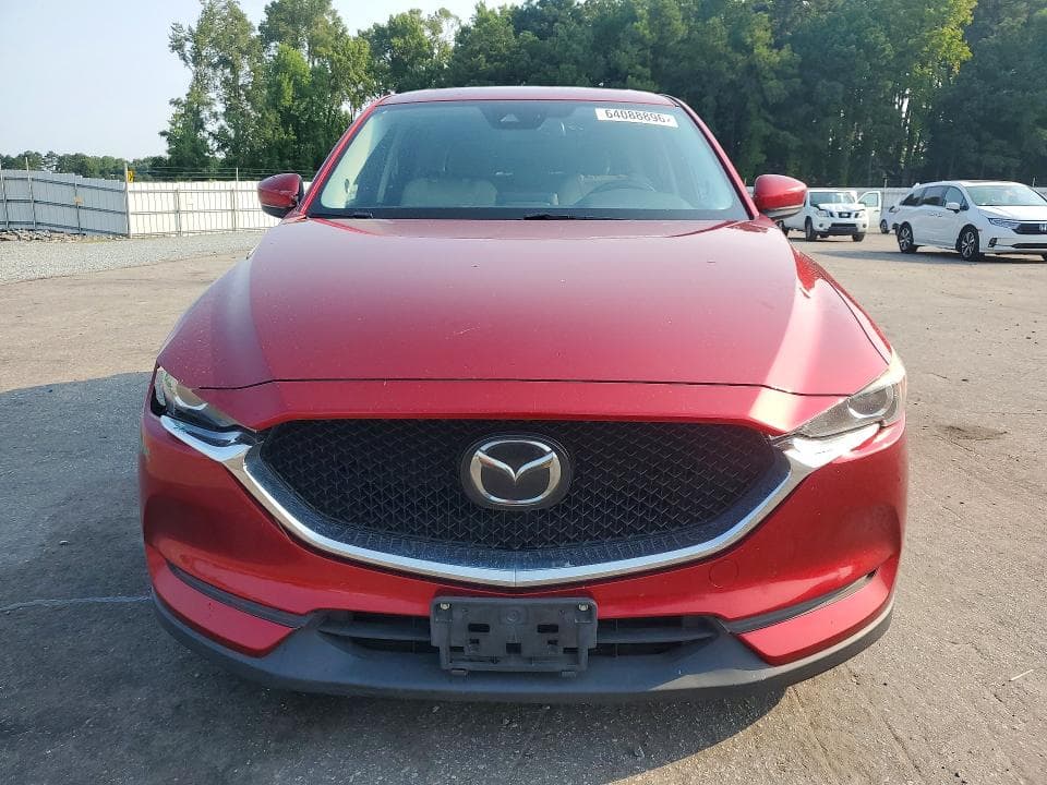 2020 MAZDA CX-5 TOURING 5