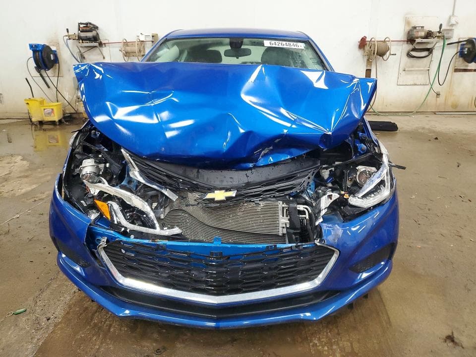2017 CHEVROLET CRUZE LT 5