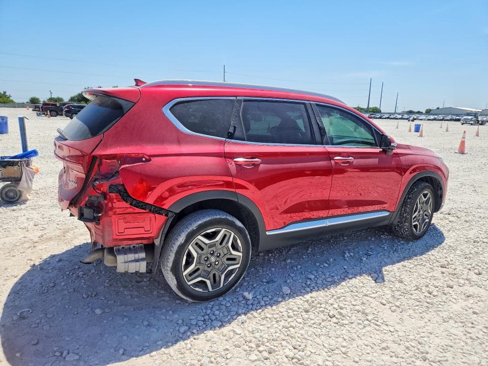 2023 HYUNDAI SANTA FE LIMITED 3