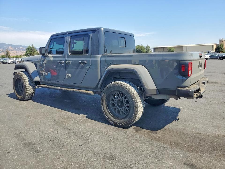 2021 JEEP GLADIATOR SPORT 2