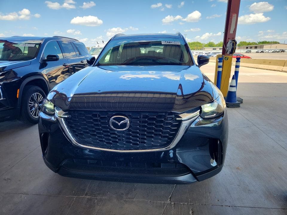 2025 MAZDA CX-90 SELECT 5