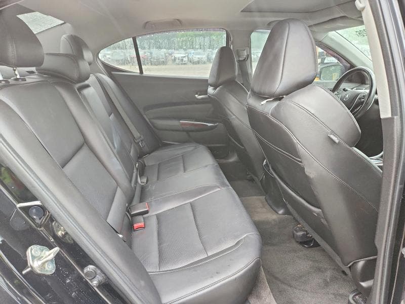 2017 ACURA TLX TECH 10