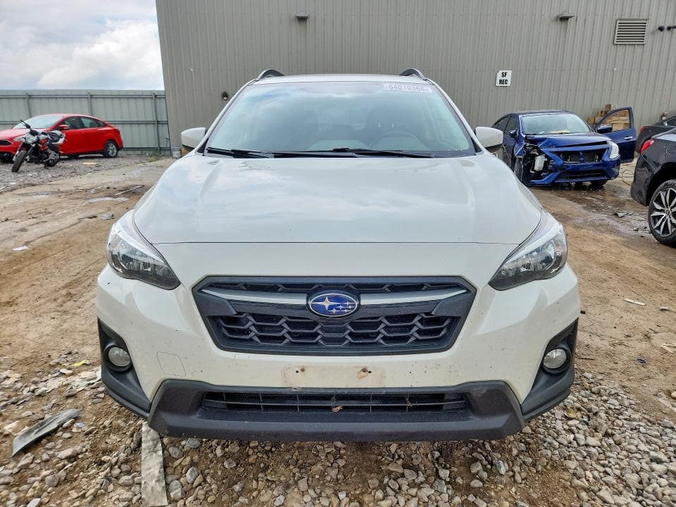 2018 SUBARU CROSSTREK PREMIUM 5