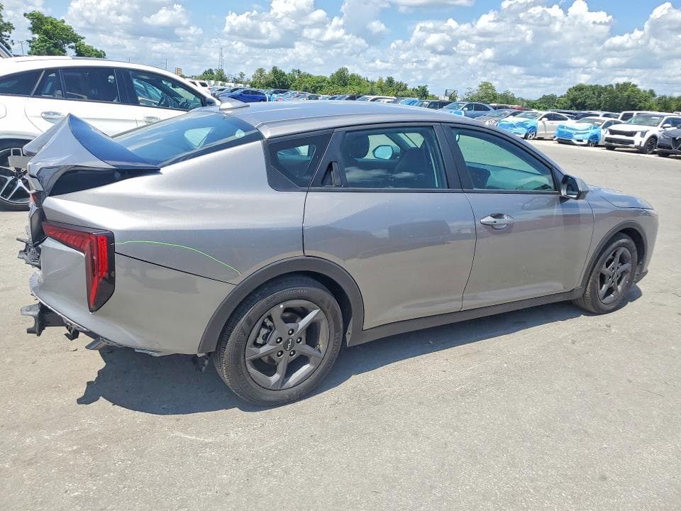 2025 KIA K4 LXS 3